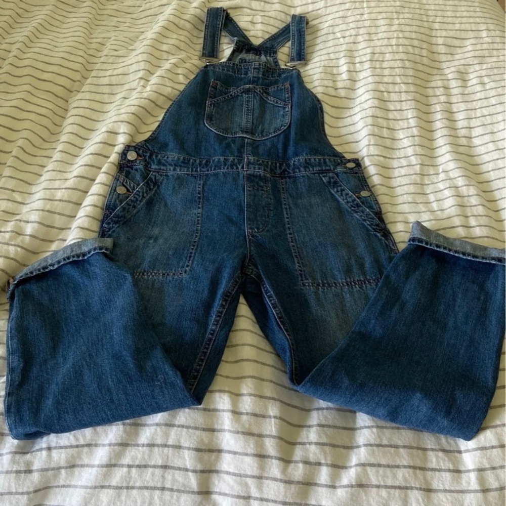 Gap Overalls